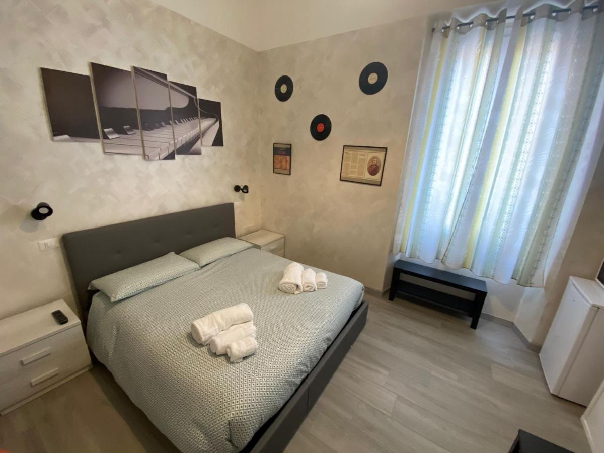 B&B La Sinfonia Κάλιαρι Εξωτερικό φωτογραφία